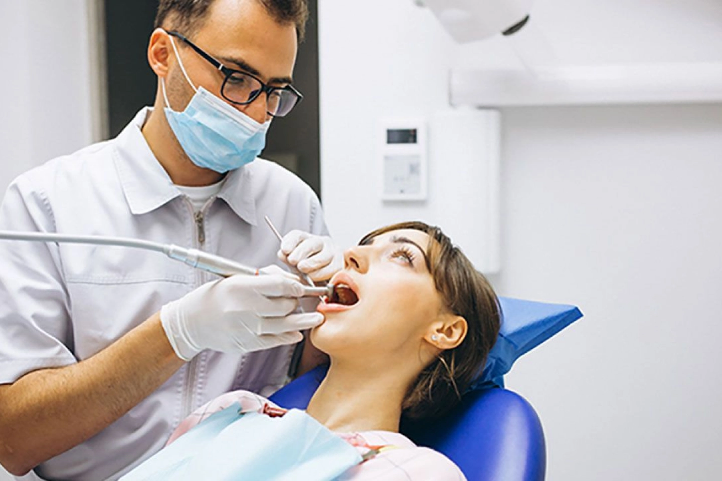 Composite Fillings