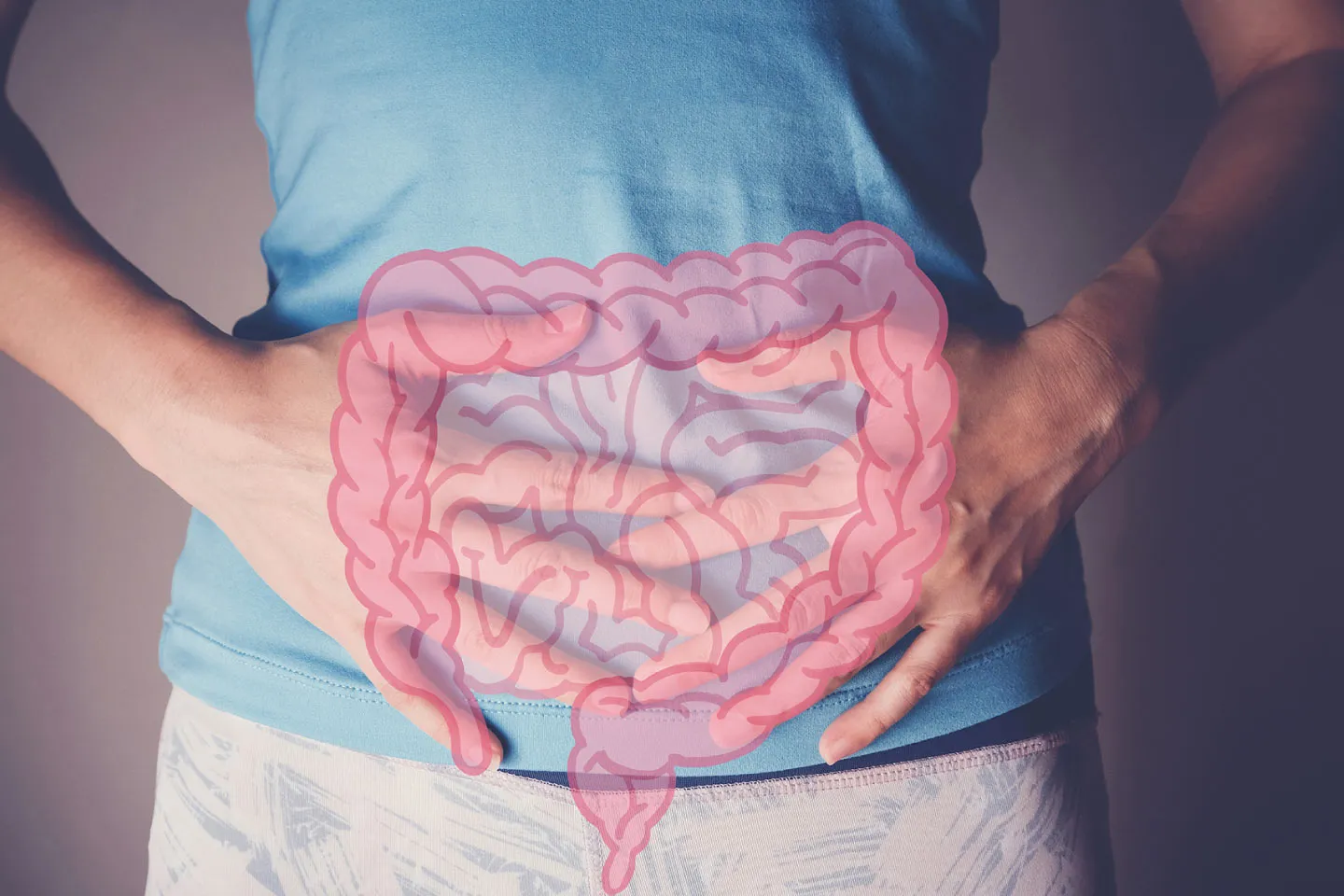 Gastroenterologist discussing IBD diagnosis and treatment plan with patient