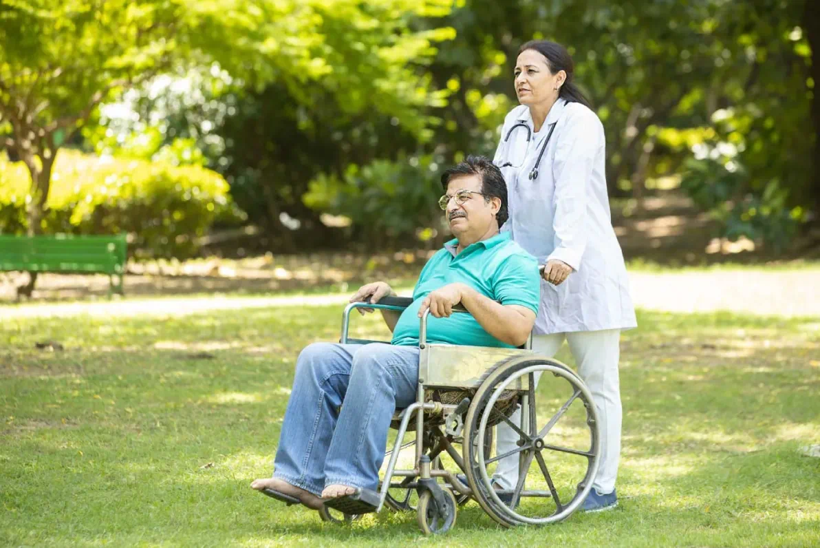 Rehabilitation & Supportive Care