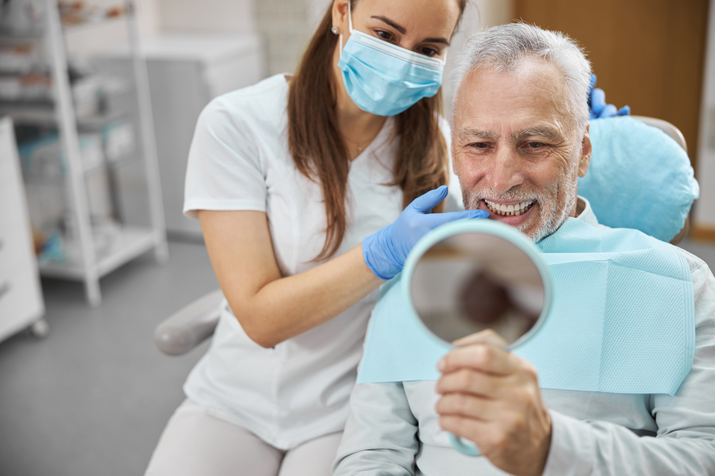 The Art and Science of Same-Day Dental Implants