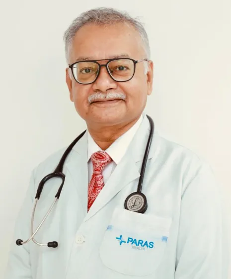 Dr. Amit Kumar Mandal