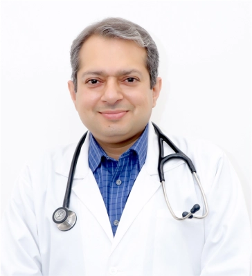 Dr. Atulya Atreja, best pulmonologist in Karnal haryana