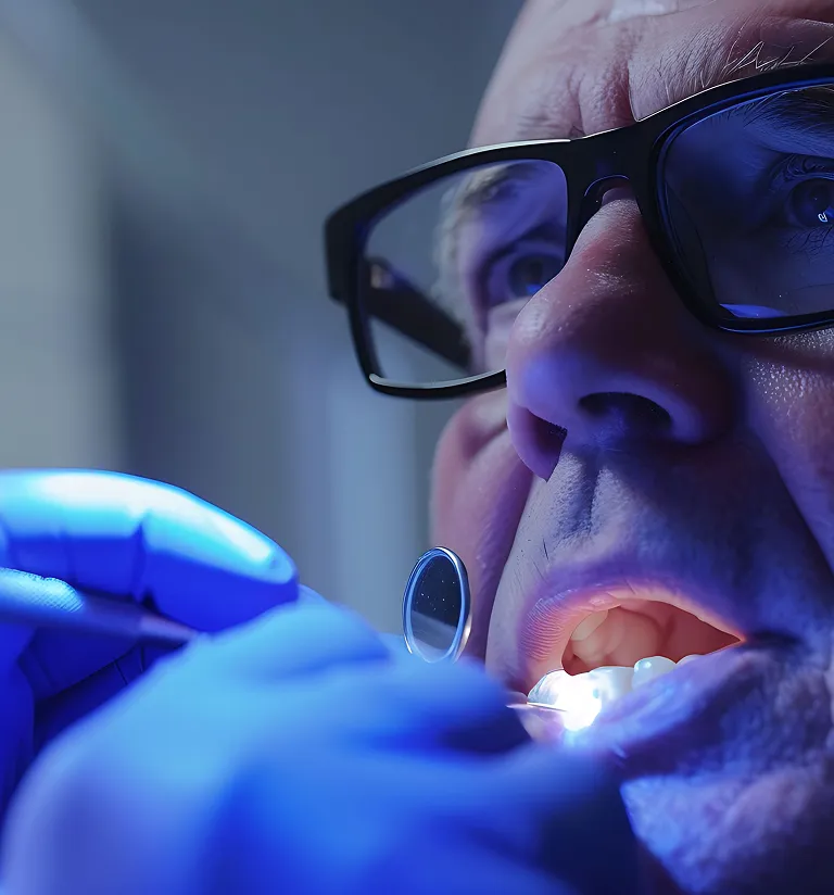 Single Tooth Implant