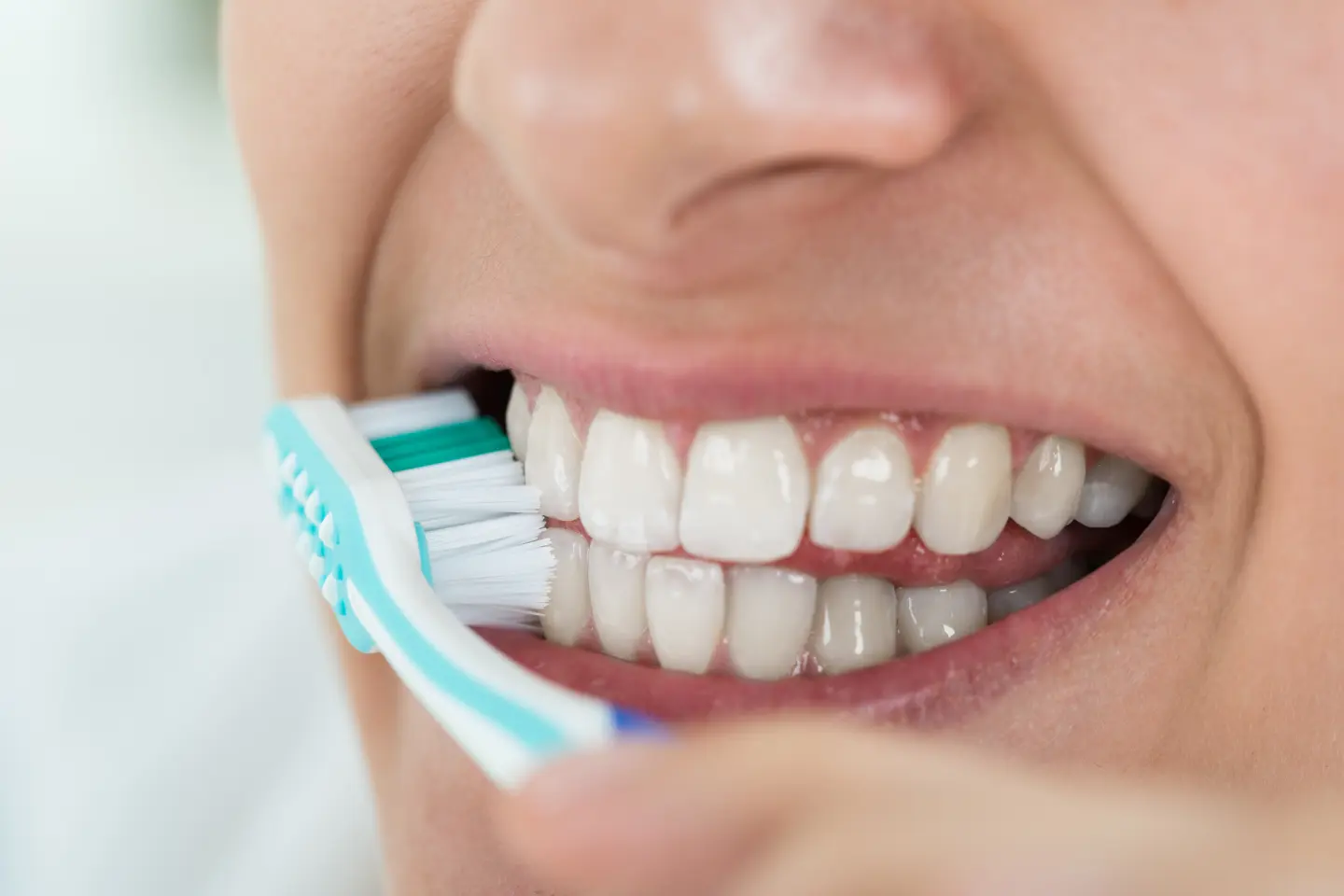 5 Most Common Brushing Mistakes