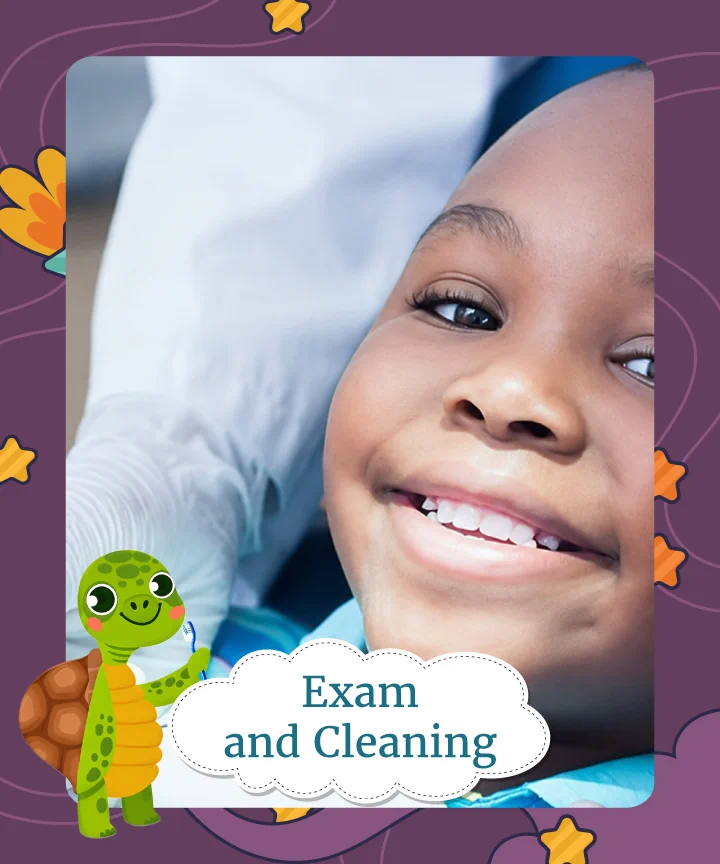 Exam and Cleaning