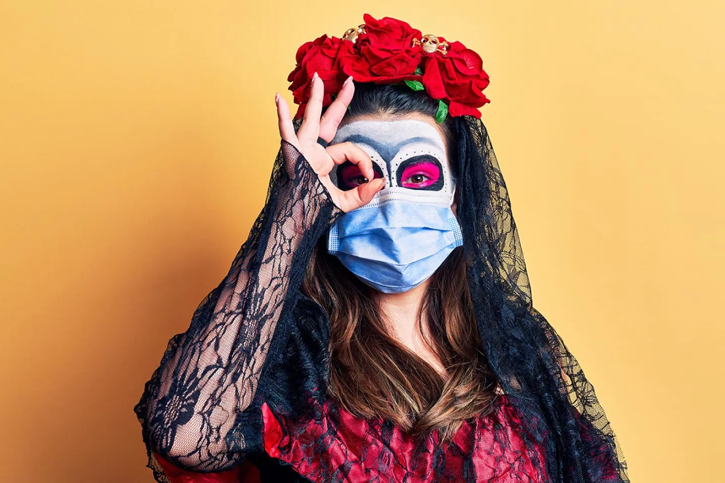 Halloween Eye Safety