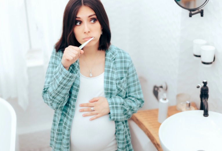 Pregnancy Gingivitis Care at 222 Main Street Dental | Oral Health During Pregnancy