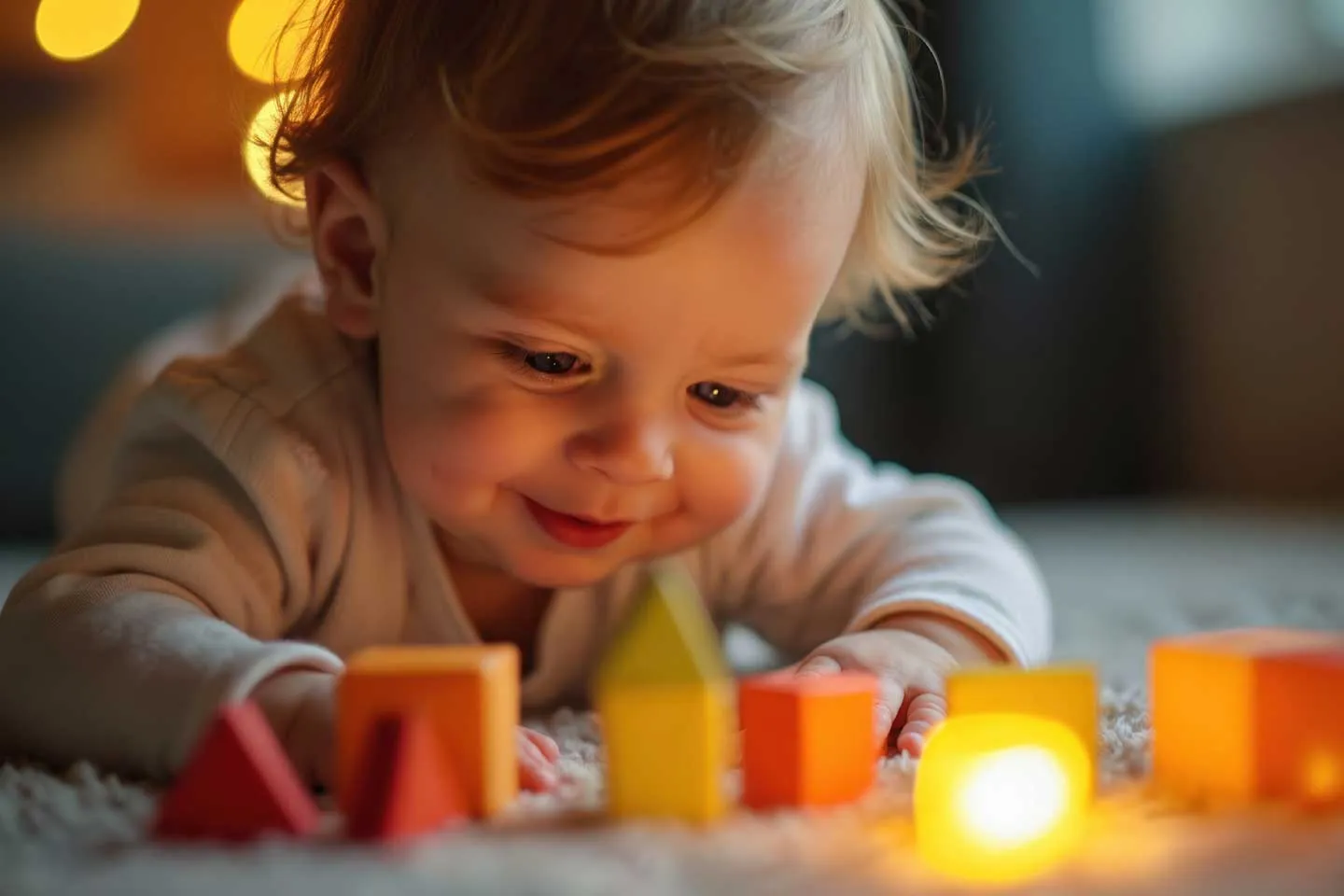 Ways To Enhance Your Baby’s Development Skills