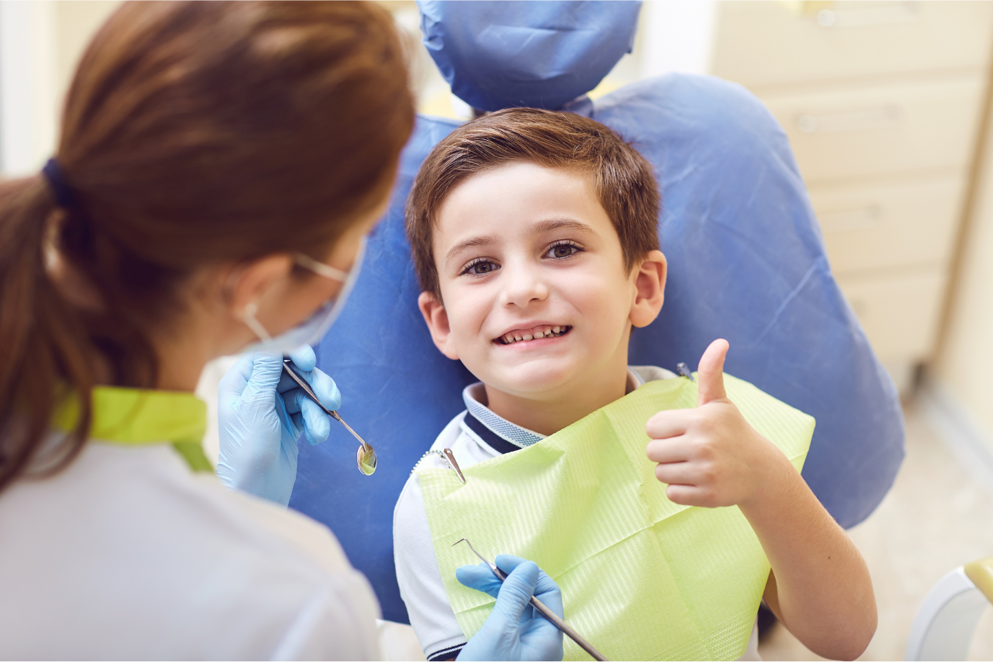 Pediatric Dentistry Tips