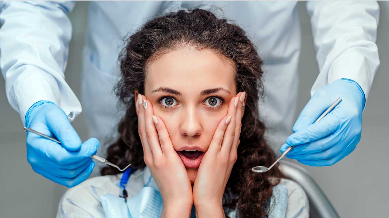 Dental Phobia? Here’s How to Overcome Your Fear of the Dentist’s Chair