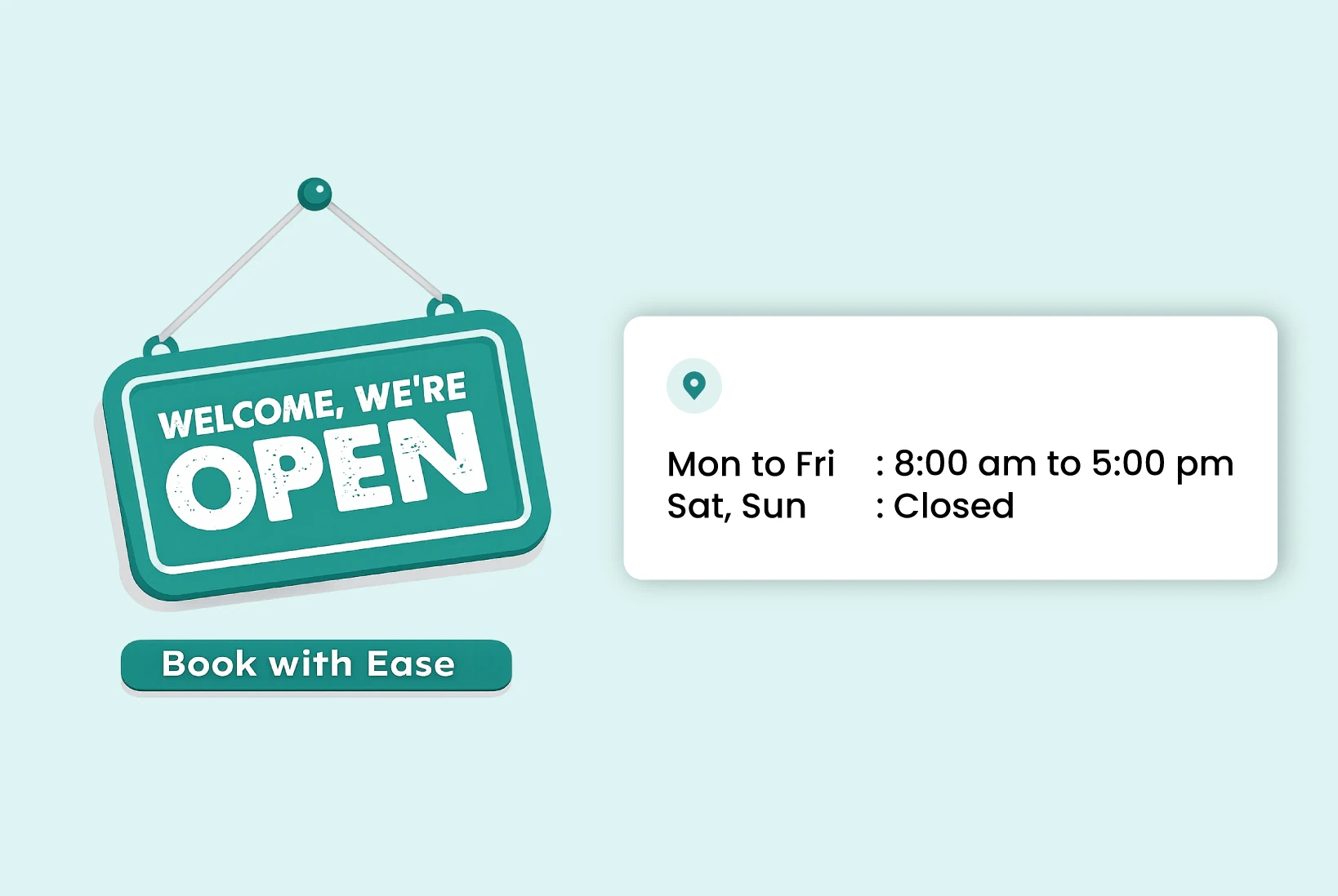 Dental office hours and appointment availability