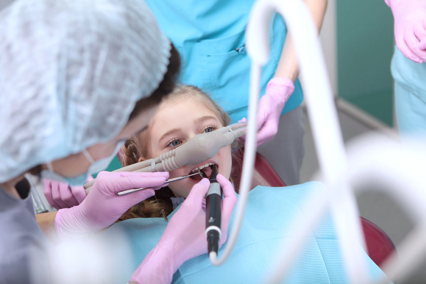 Kids Dental Sedation in Lake Murray of Richland, SC