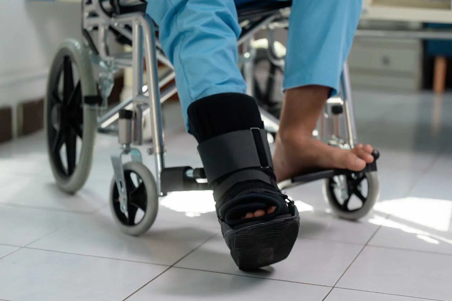 Physiotherapy After Surgery