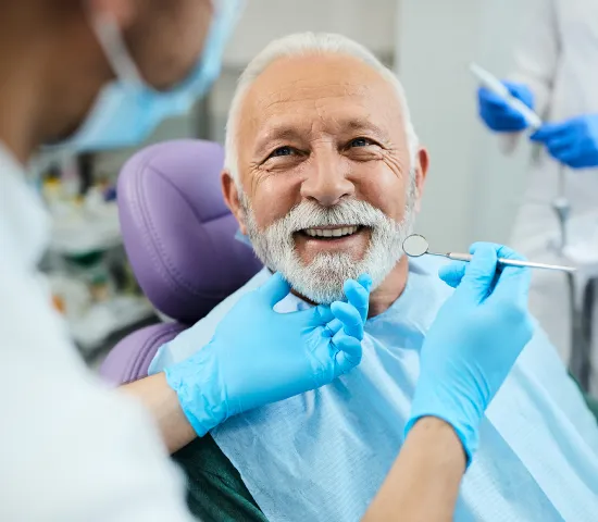 Patient-Friendly All Smile Dental
