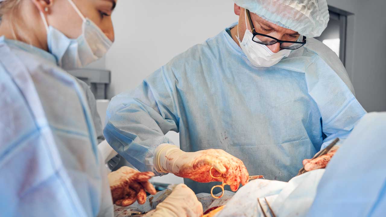 Managing Ovarian Torsion Through Laparoscopic Detorsion