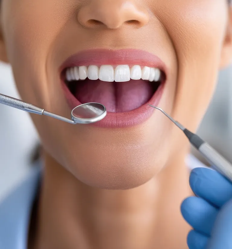 The Reality Of A Smile Makeover