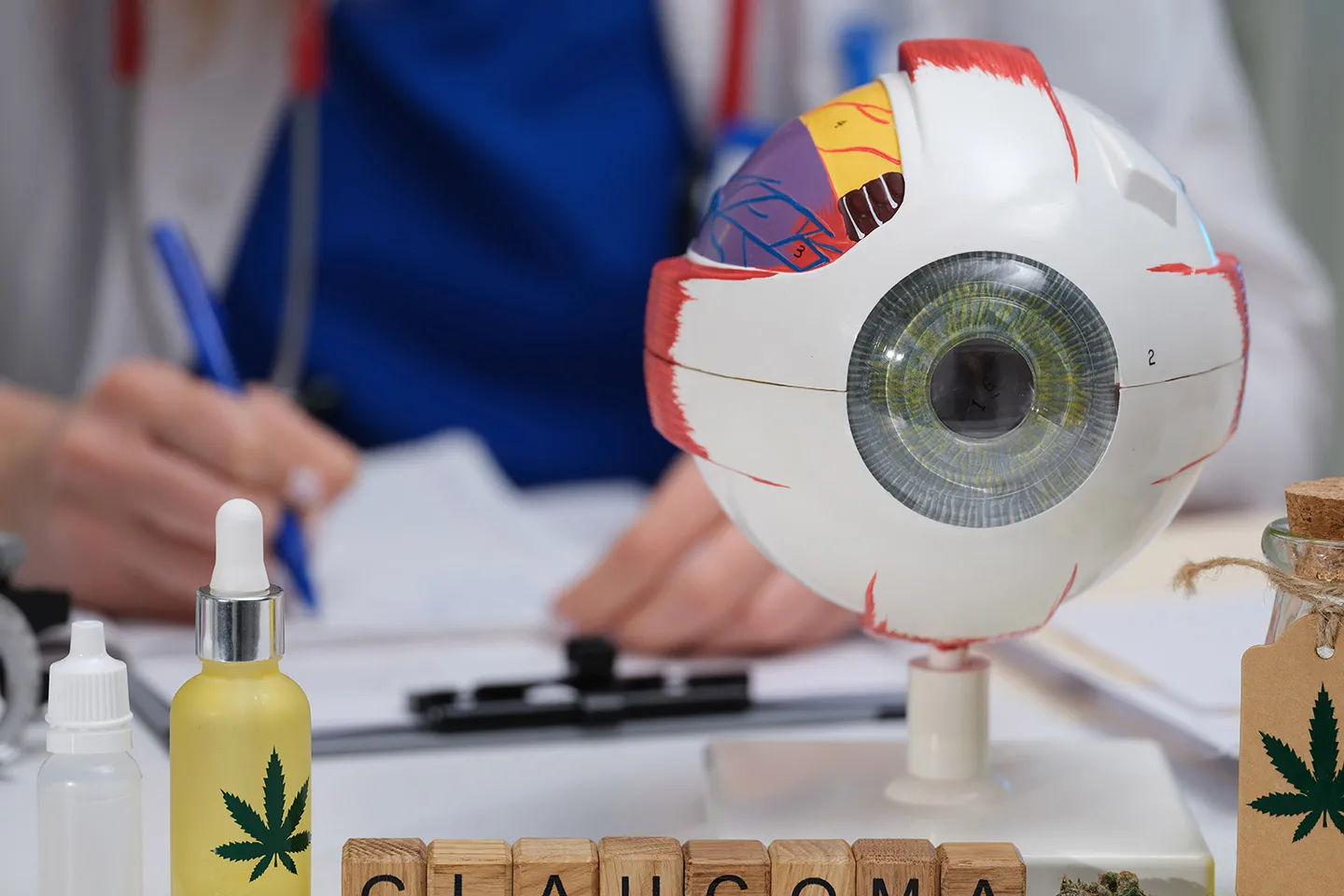 Glaucoma Awareness & Management