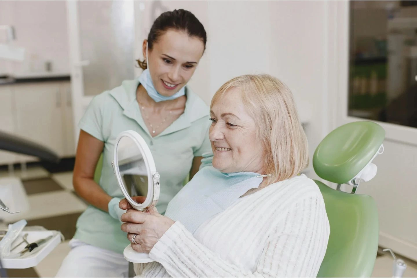 Palliative Dental Care
