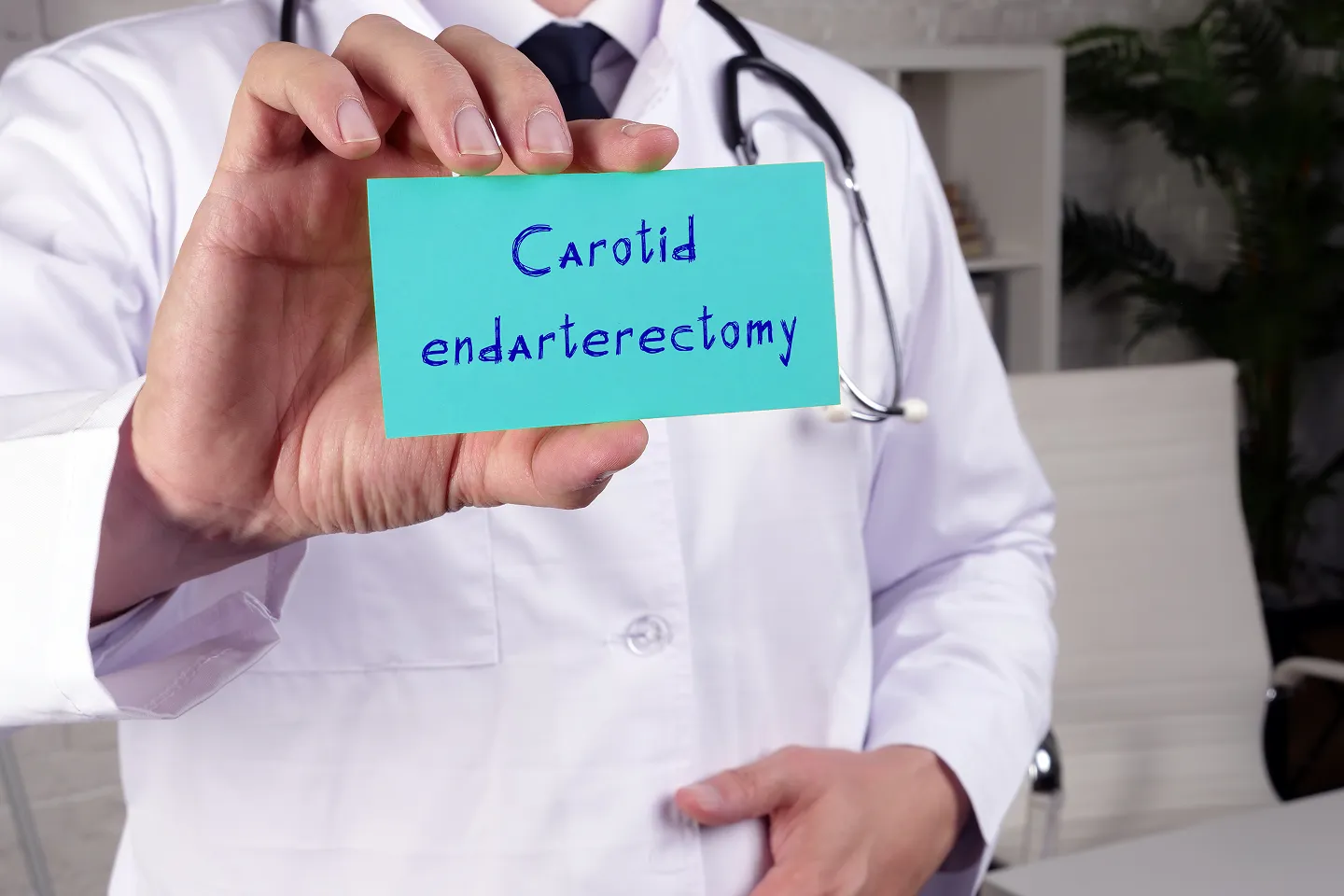 Carotid Endarterectomy