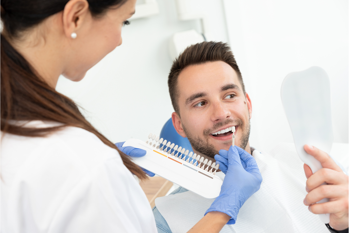 Professional Teeth Whitening