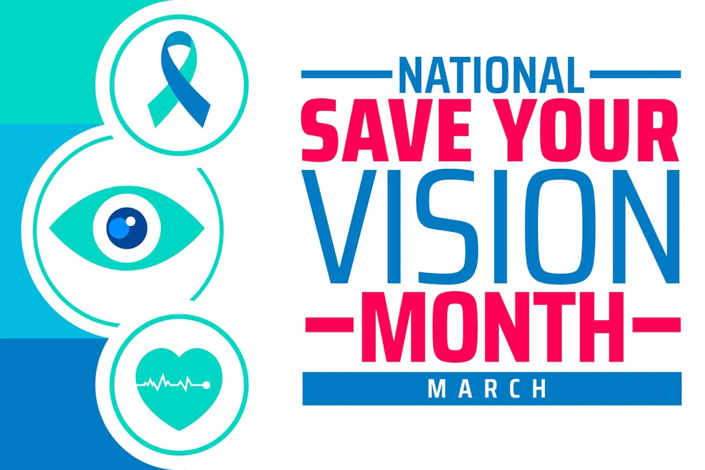 5 Vision-Saving Tips for National Save Your Vision Month