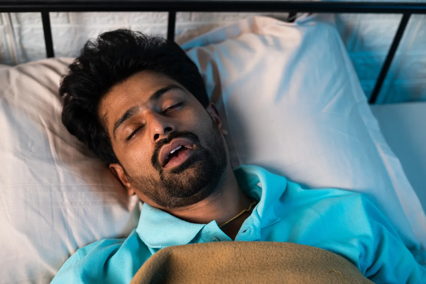 How Can Dentists Tell if You Have Sleep Apnea