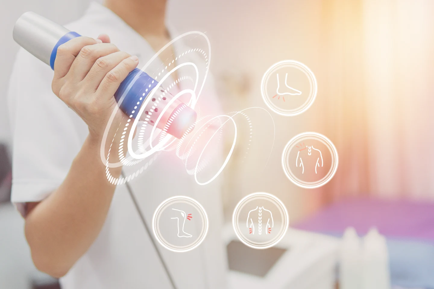 Shock Wave Therapies