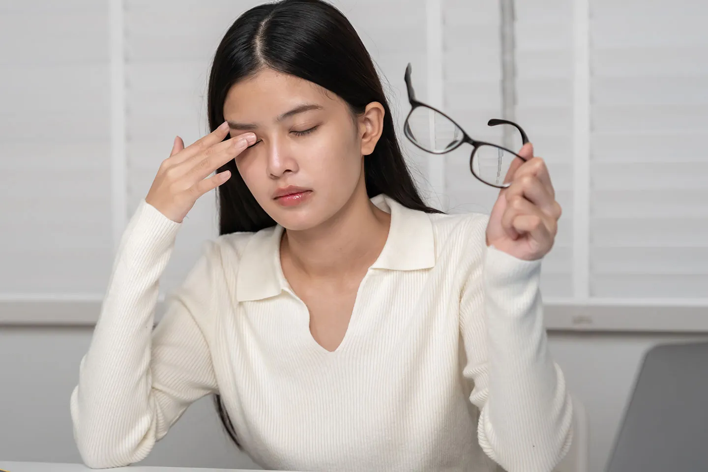 Eye Symptoms You Should Never Ignore