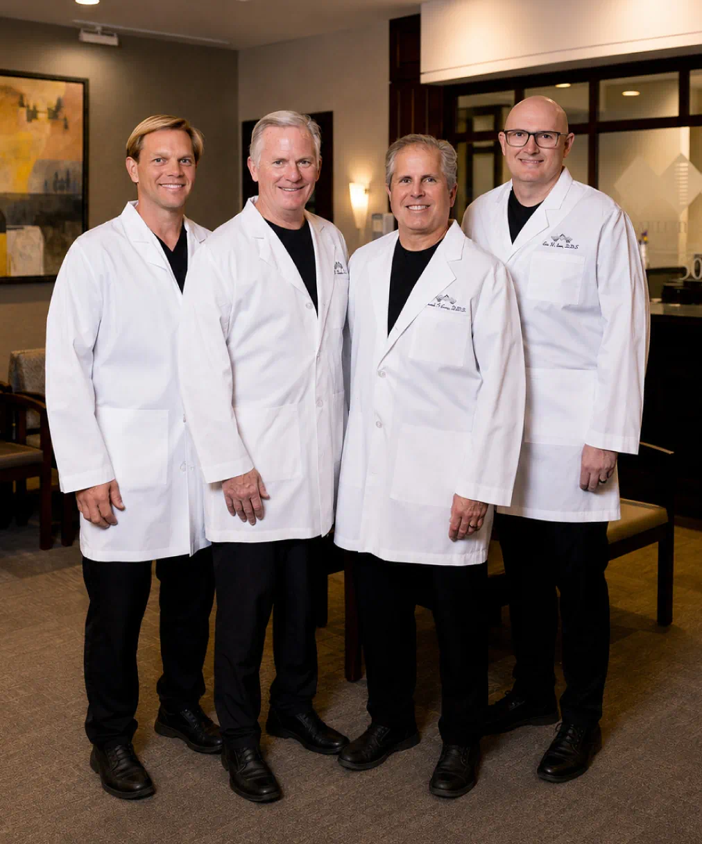 our team