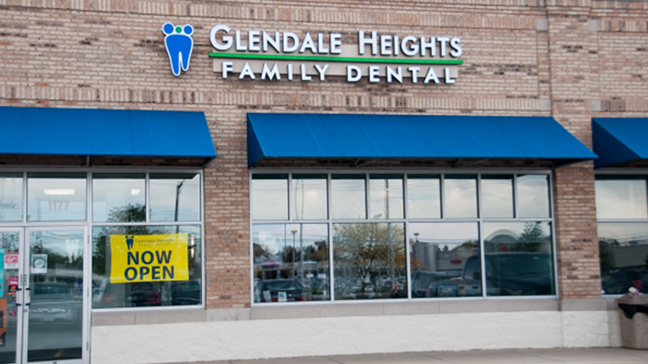 Our Offices | Glendale Heights Family Dental | IL 60139