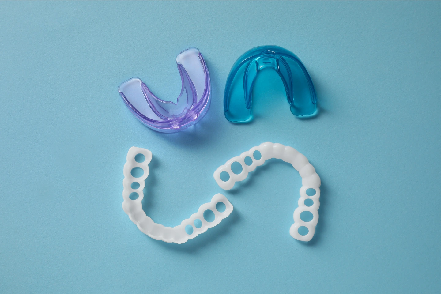 Athletic Mouth Guards in Lake Murray of Richland SC