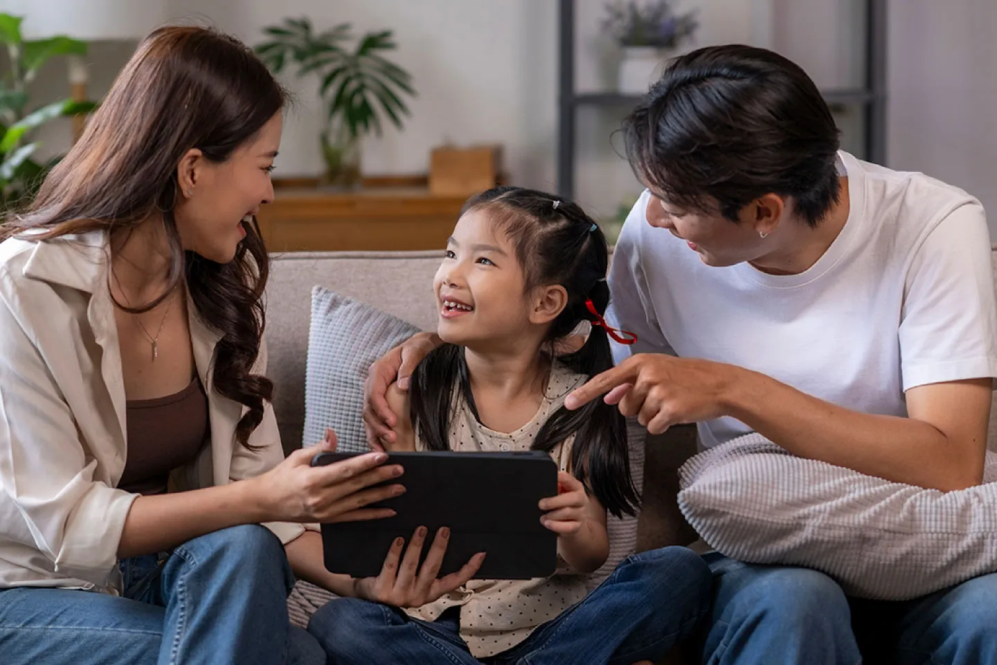 How to Reduce Your Child’s Screen Time