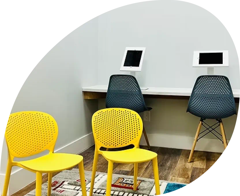 Waiting area
