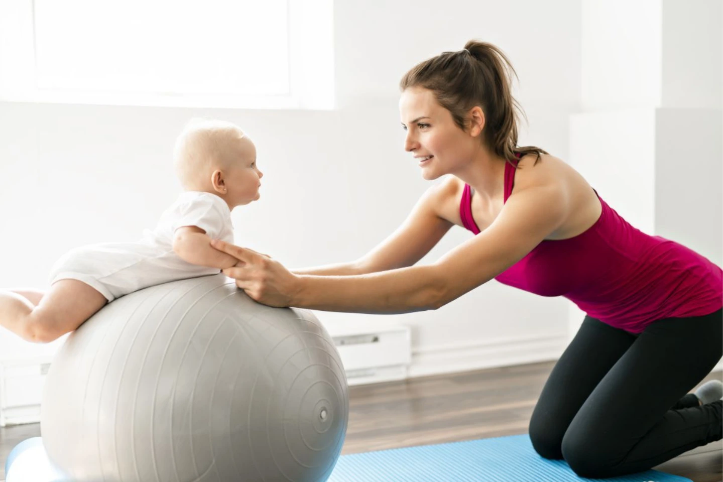 Postnatal Recovery: Essential Exercises and Therapies for New Mothers