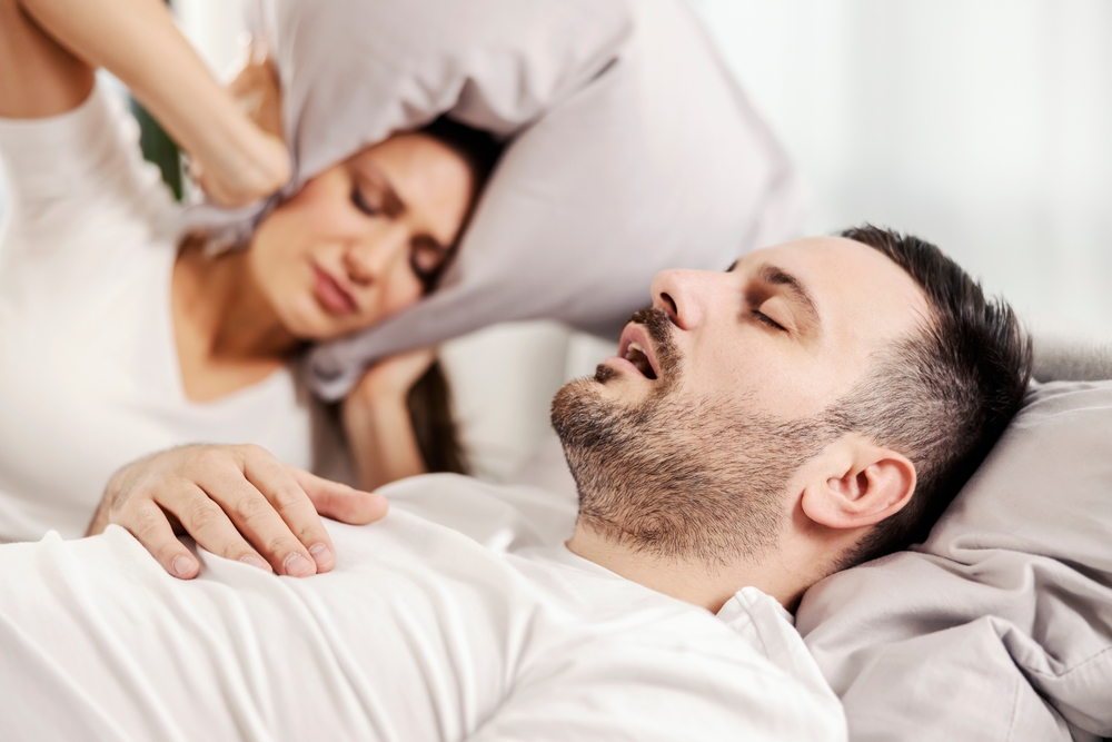 Sleep Apnea and Snoring