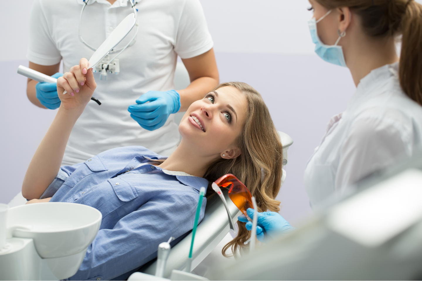 Smart Dentistry