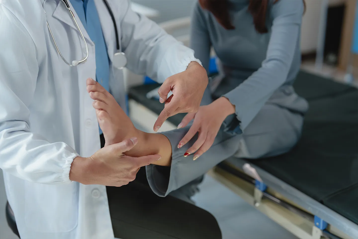 Fracture Rehabilitation (Upper & Lower Limb)