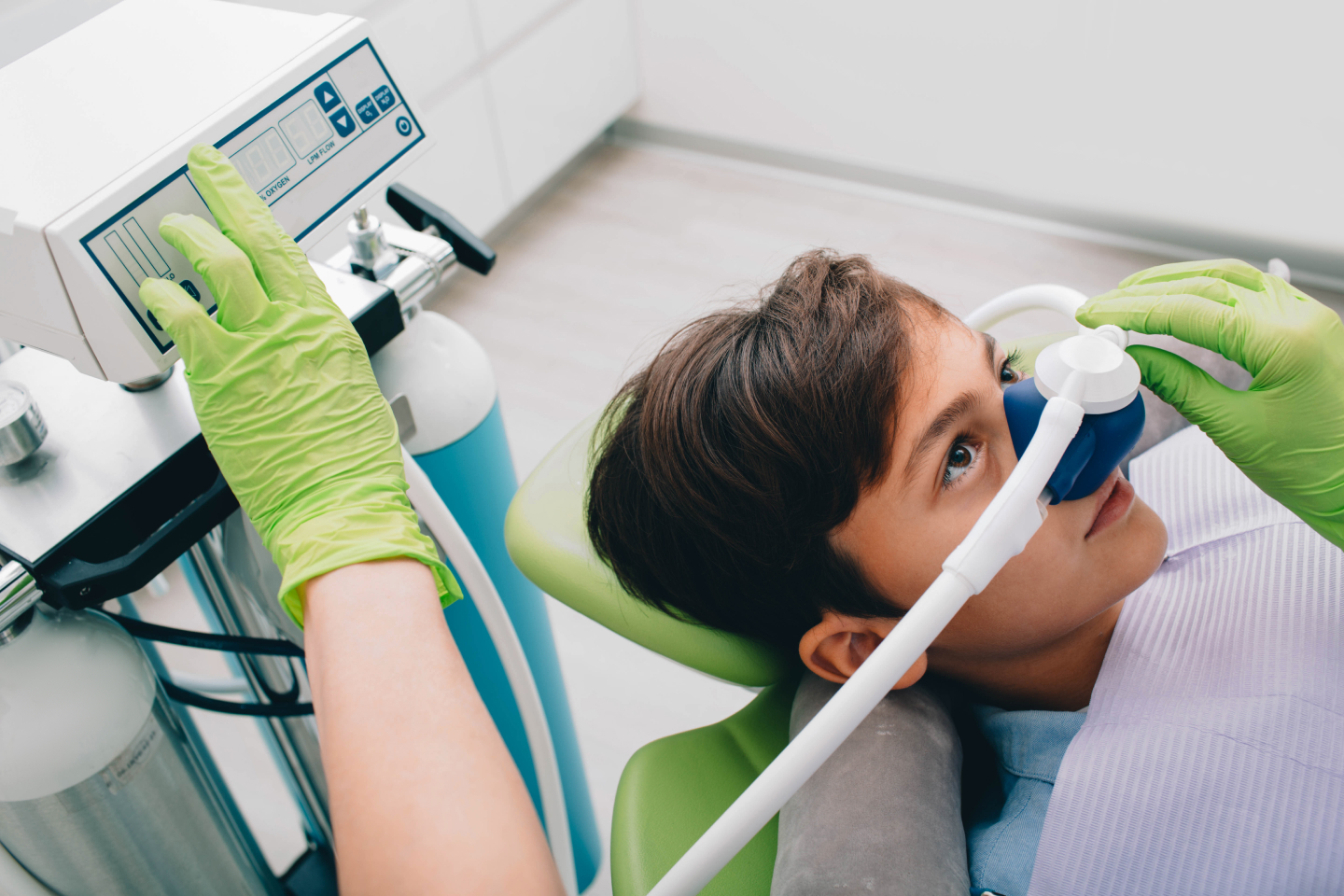 Nitrous Oxide Services at Spring Field Dental