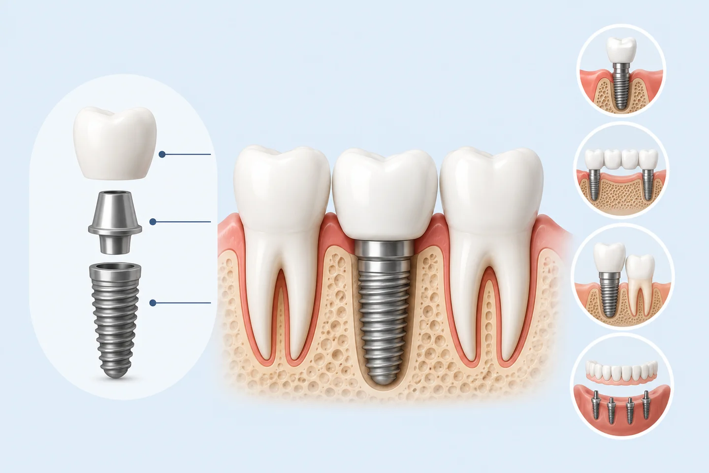 Are You a Good Candidate for Dental Implants? Key Factors to Know