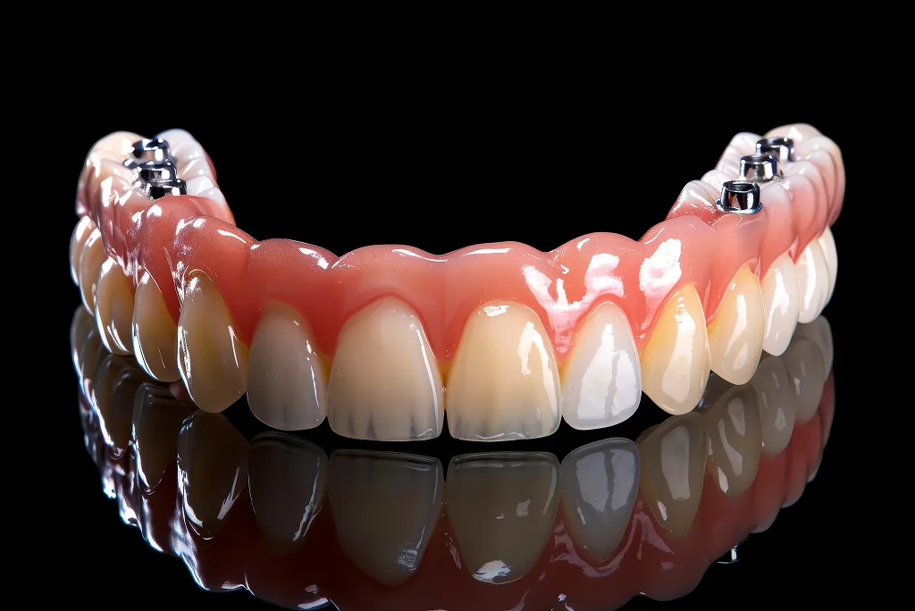 Implant-Supported Dentures | Delight Dental Studio
