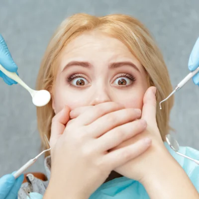 Overcoming Dental Fear: A Guide for Patients Who Have Avoided the Dentist for Decades