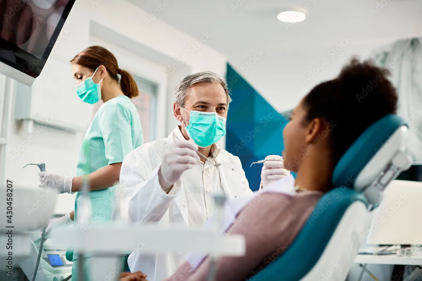 A Dental Experience Built Around You