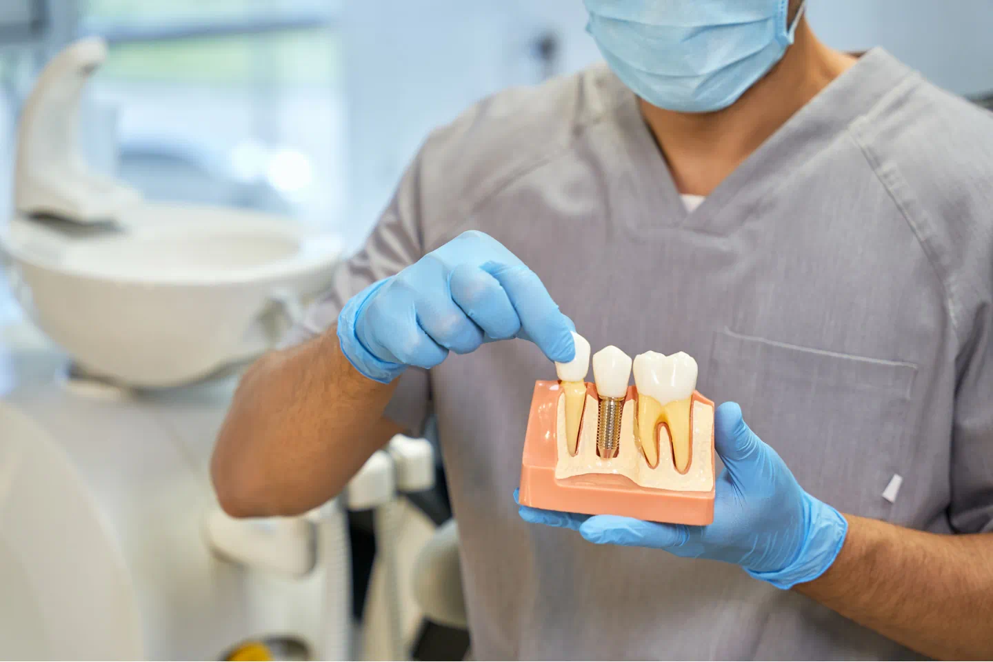 What to Eat After Dental Implant Surgery