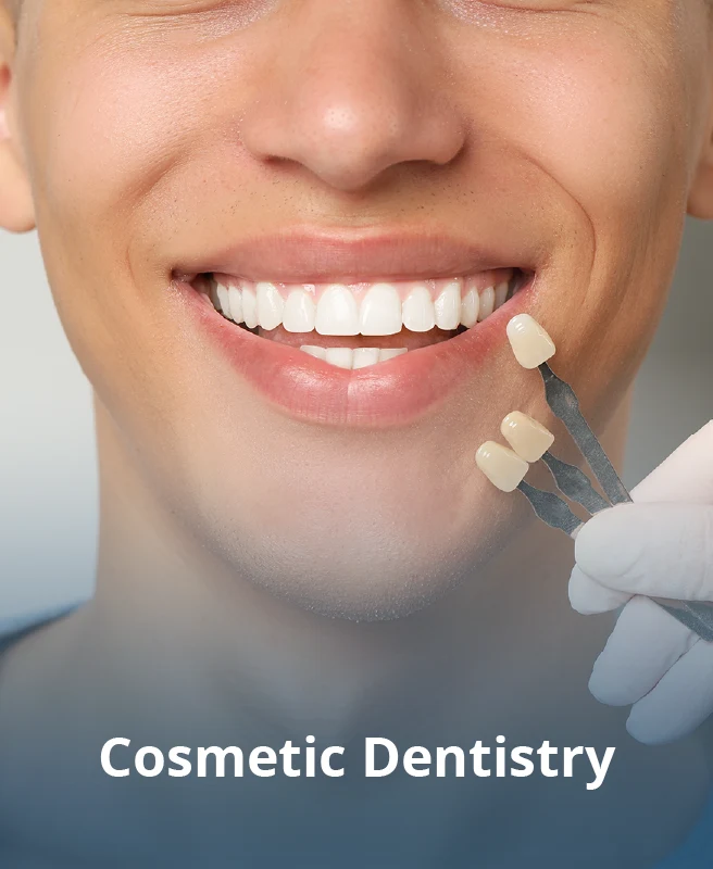 Cosmetic Dentistry Image