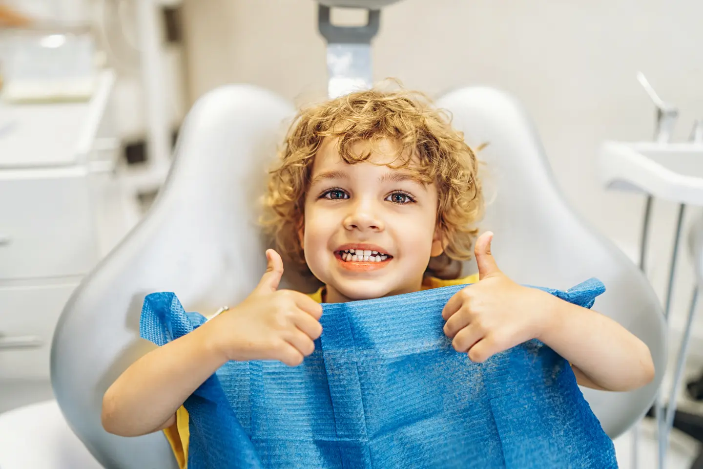 Restorative Dentistry for Kids