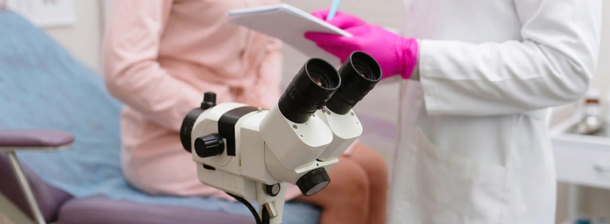 Colposcopy & Hysteroscopy