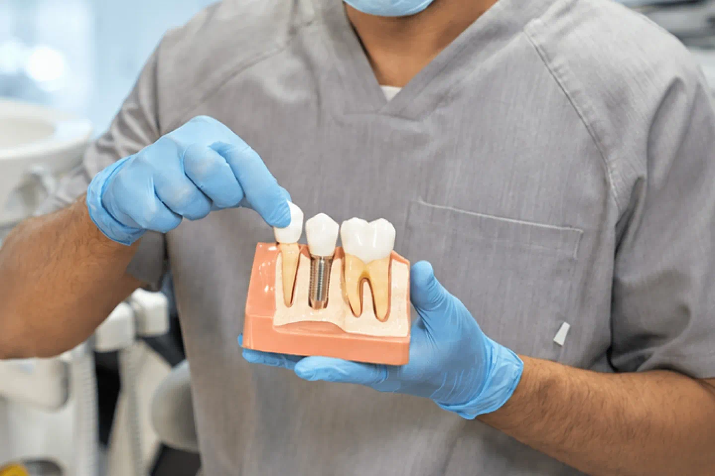 Implant Dentistry