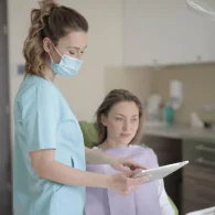 A Free Consultation at Natural Smiles Leicester and Corby