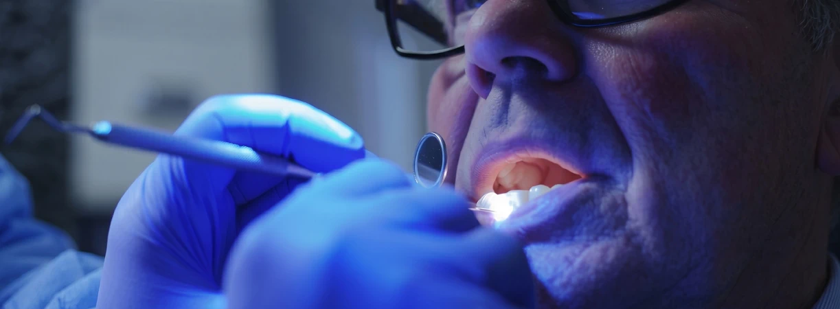 Oral Cancer Screening