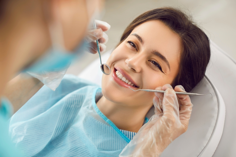 Oral Health & Disease Prevention